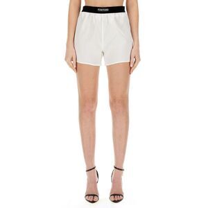 Tom Ford Women Shorts In Raso